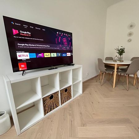 Luxurious One Room Apartment Near Schoenbrunn Palace Wina Bagian luar foto