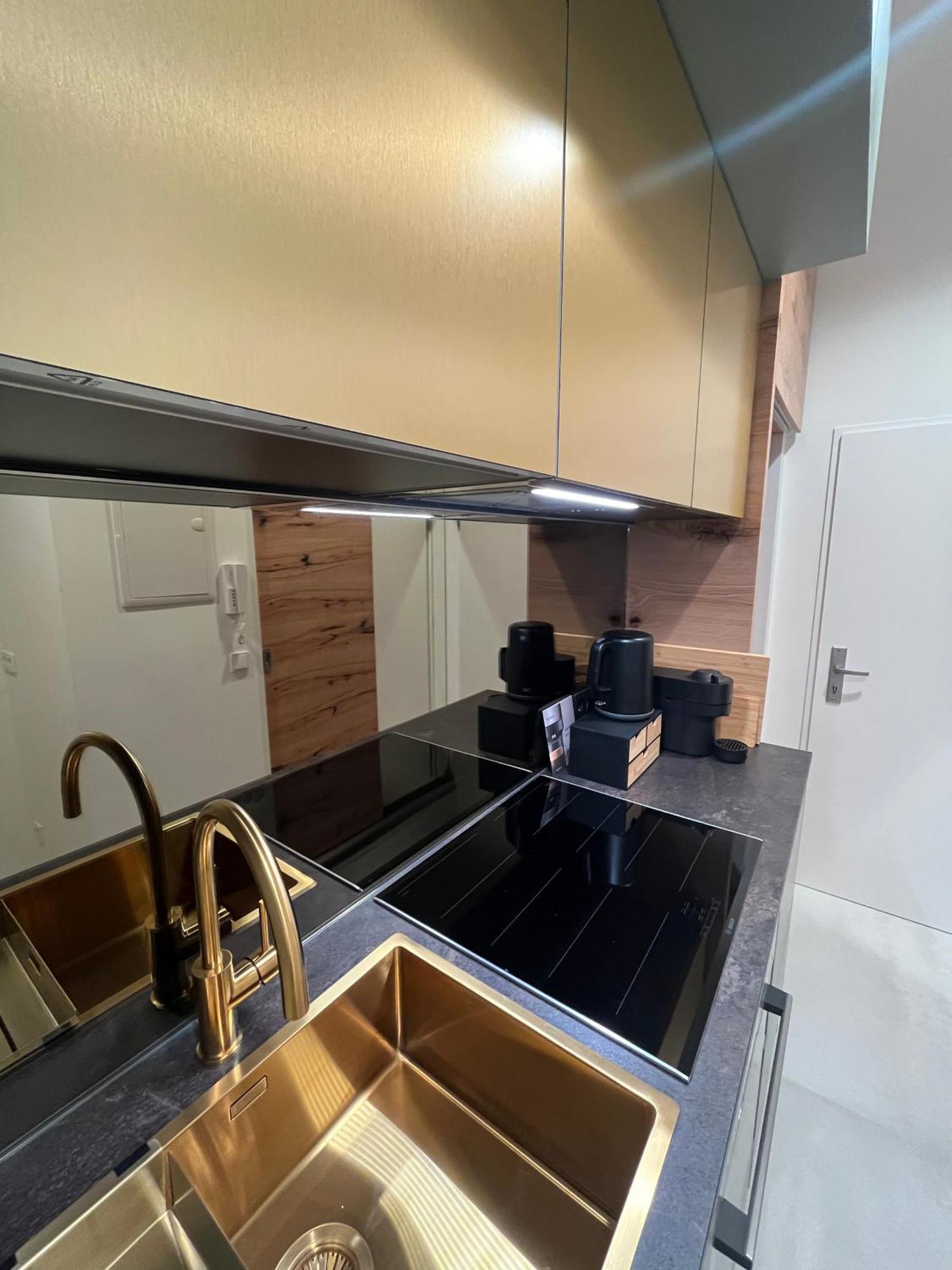 Luxurious One Room Apartment Near Schoenbrunn Palace Wina Bagian luar foto