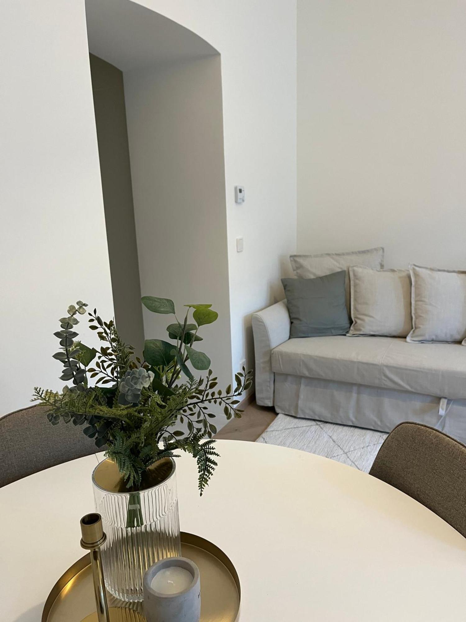 Luxurious One Room Apartment Near Schoenbrunn Palace Wina Bagian luar foto